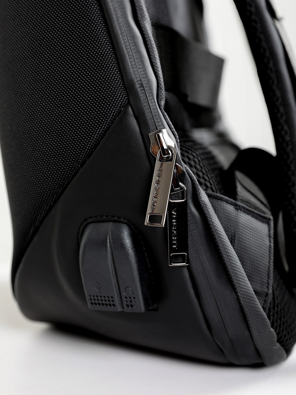 Mochila smart preta