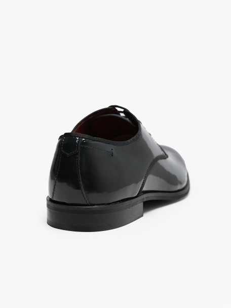 Sapato elegante pele verniz Sapato elegante pele verniz