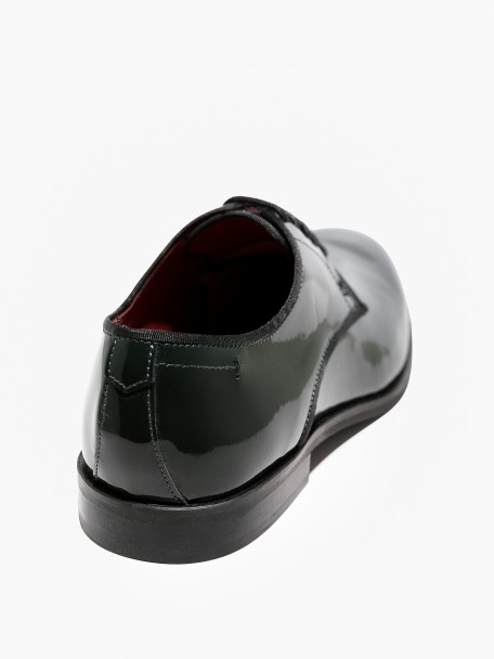 Sapato elegante pele verniz Sapato elegante pele verniz