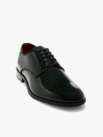 Sapato elegante pele verniz