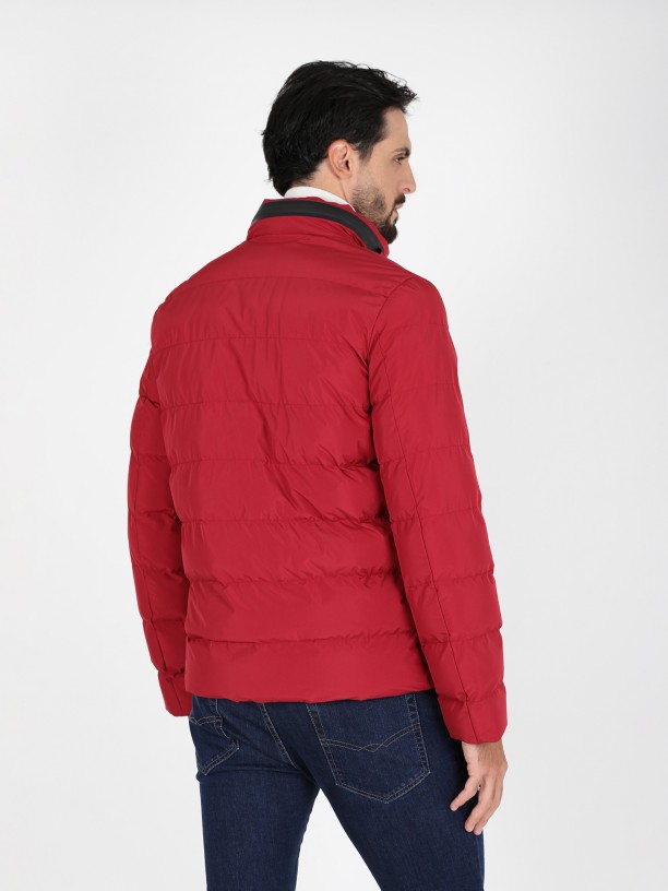 Quilted jacket