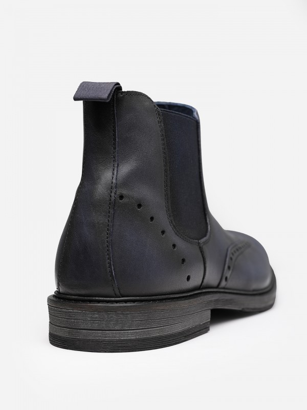 Botim de pele Botim de pele