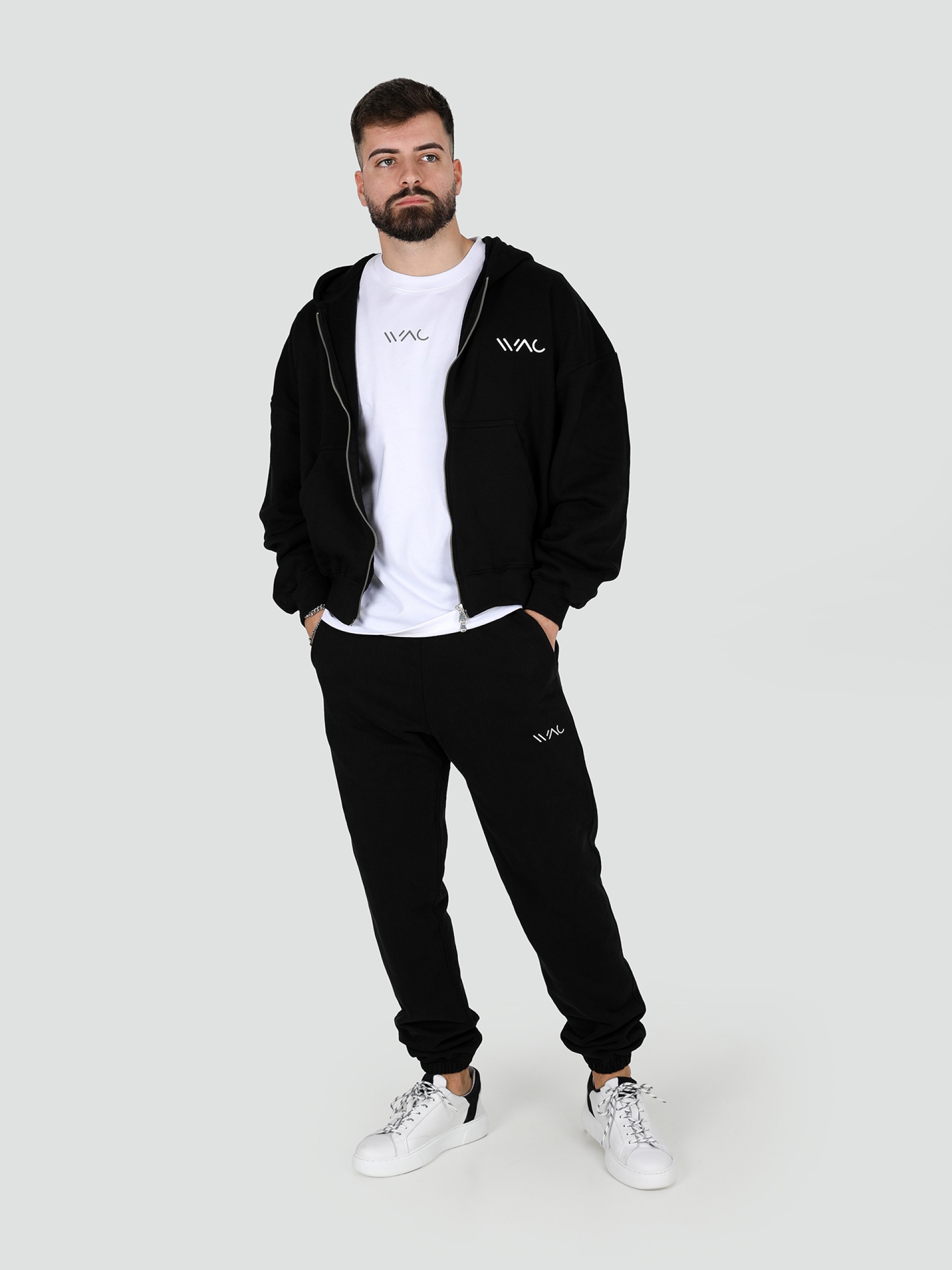 Relaxed joggers WAC