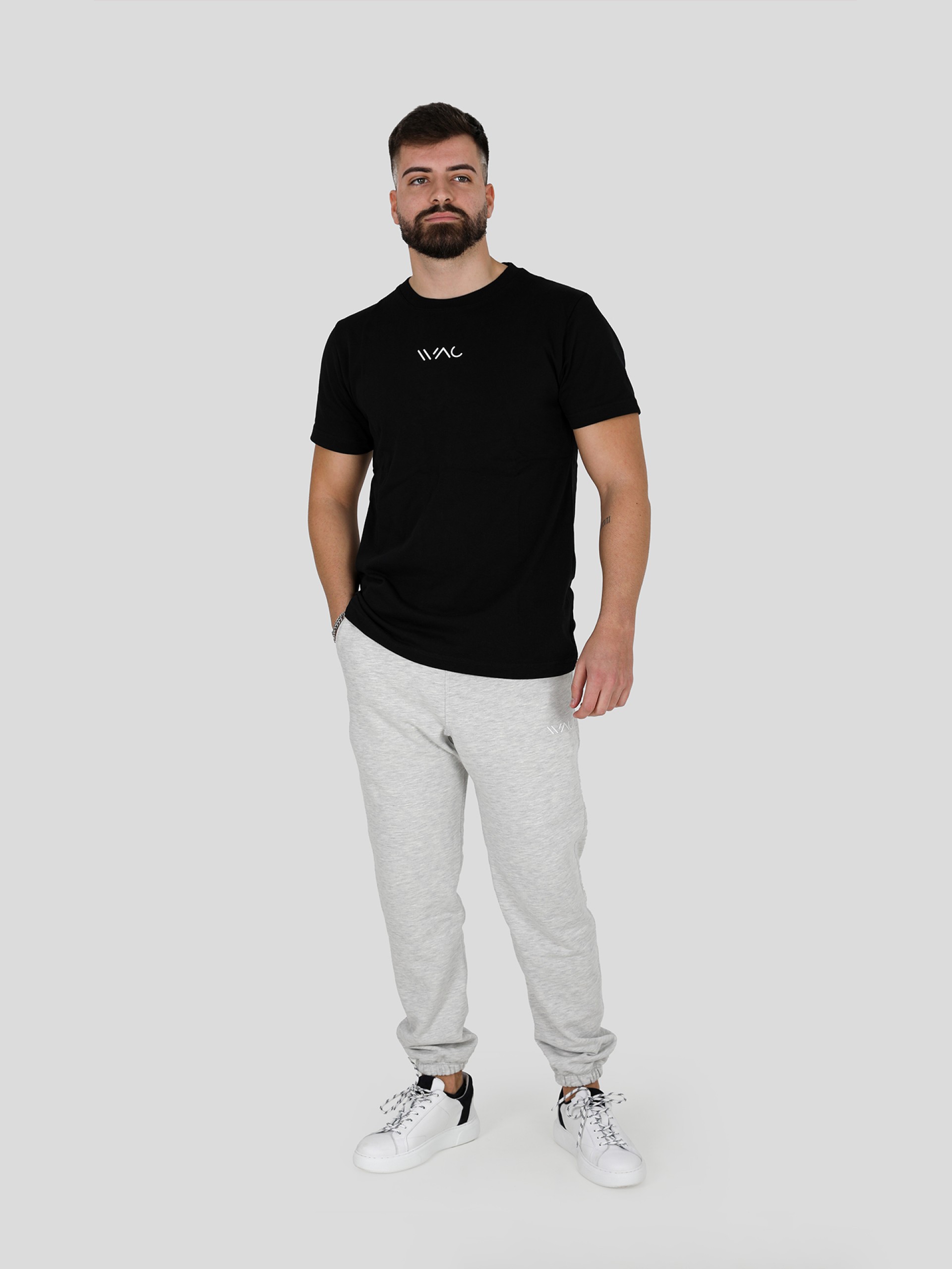 Relaxed joggers WAC