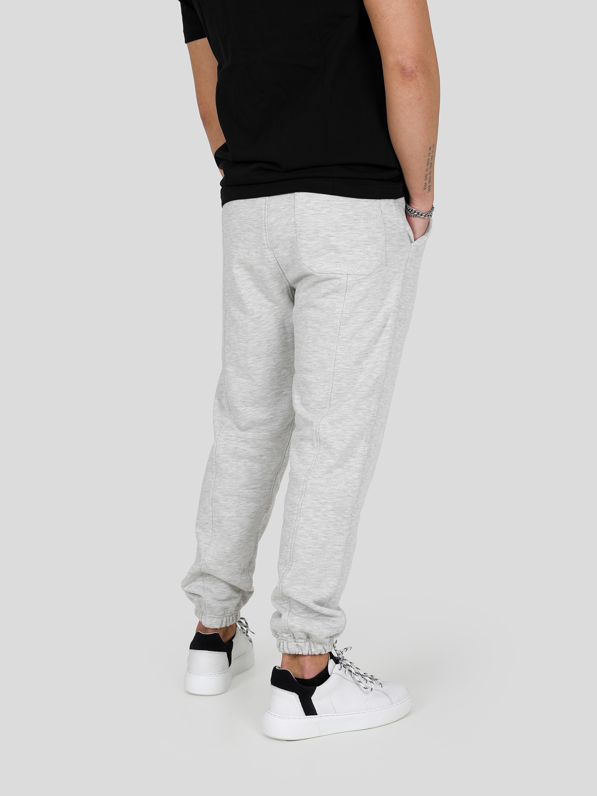 Relaxed joggers WAC