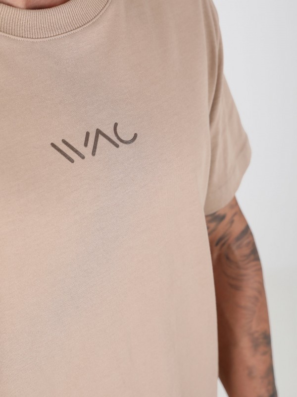 WAC logo loose fit t-shirt WAC logo loose fit t-shirt