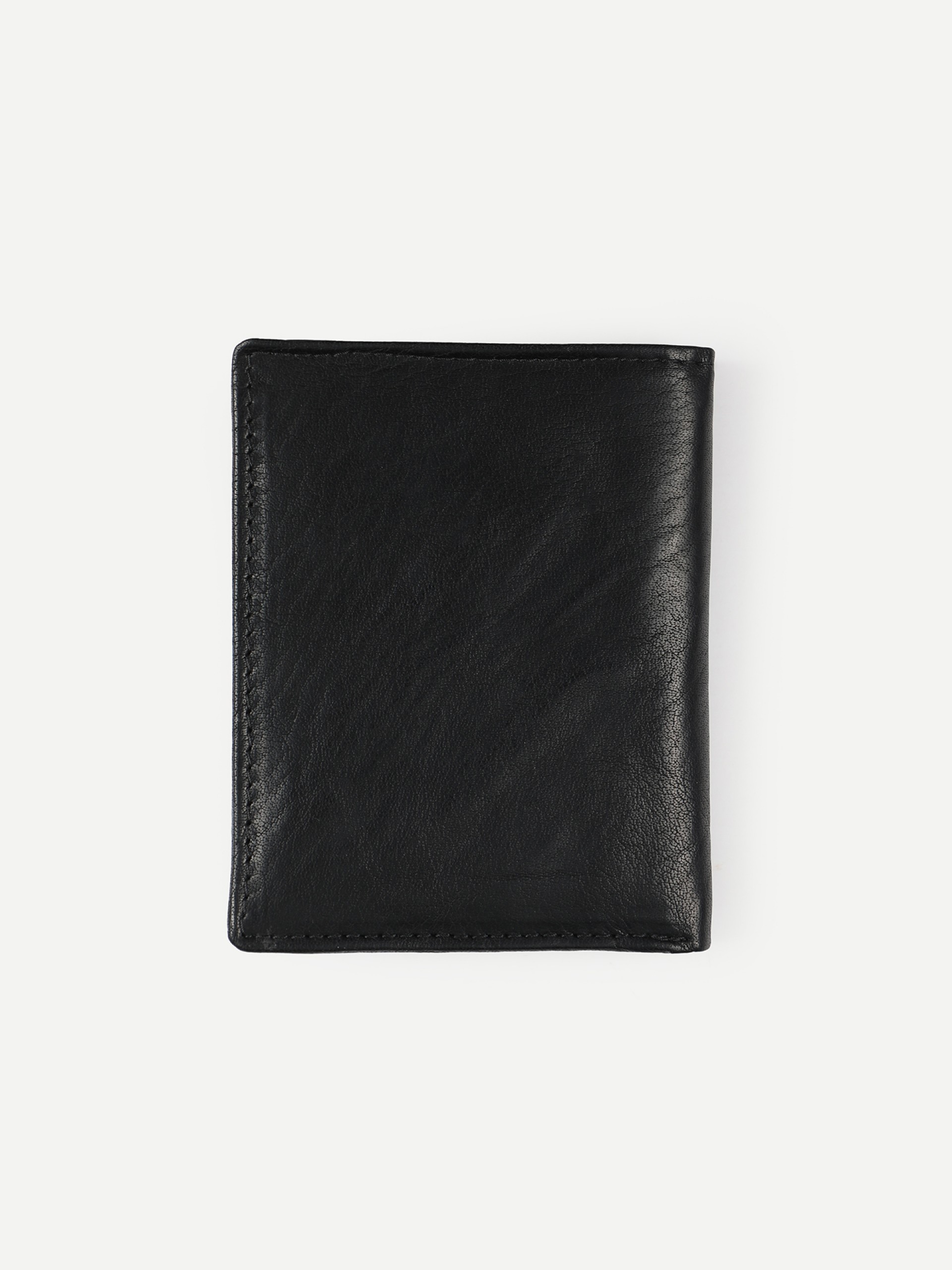 Porta cartões em pele