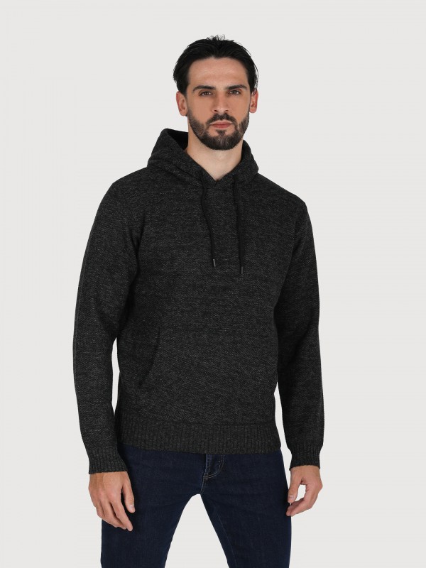 Hooded sweatshirt