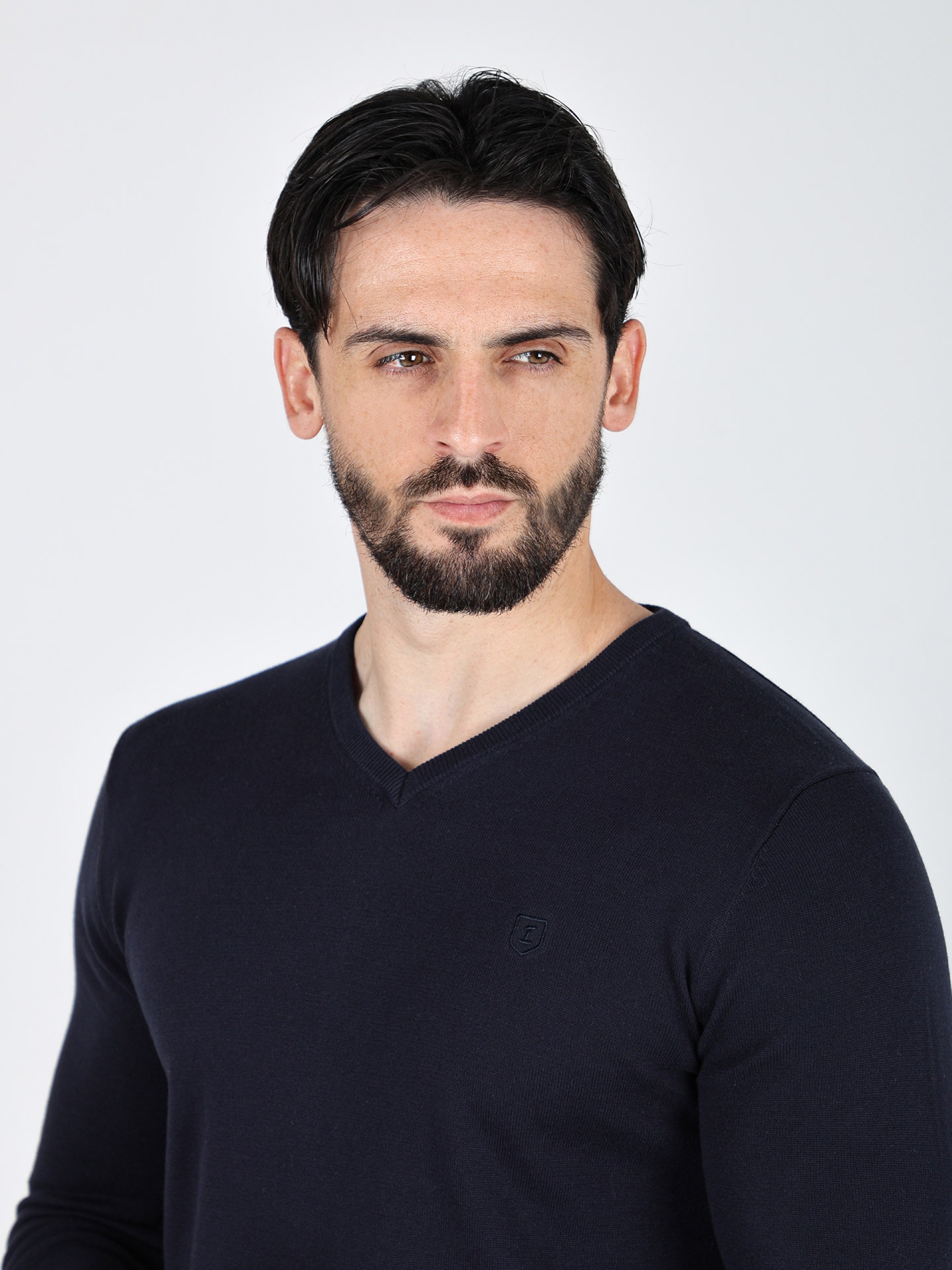 Camisola de malha 100% algodão