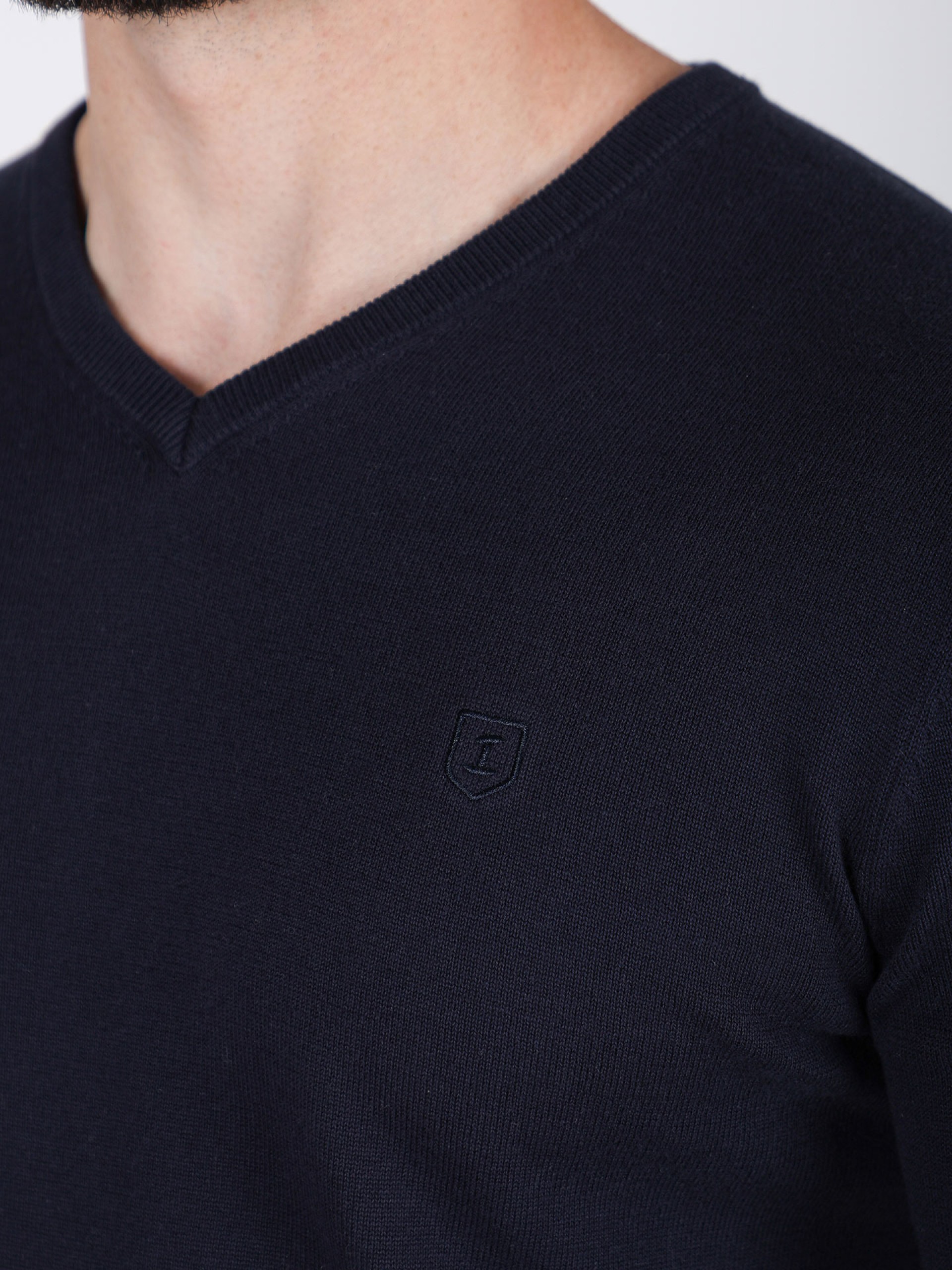 Camisola de malha 100% algodão