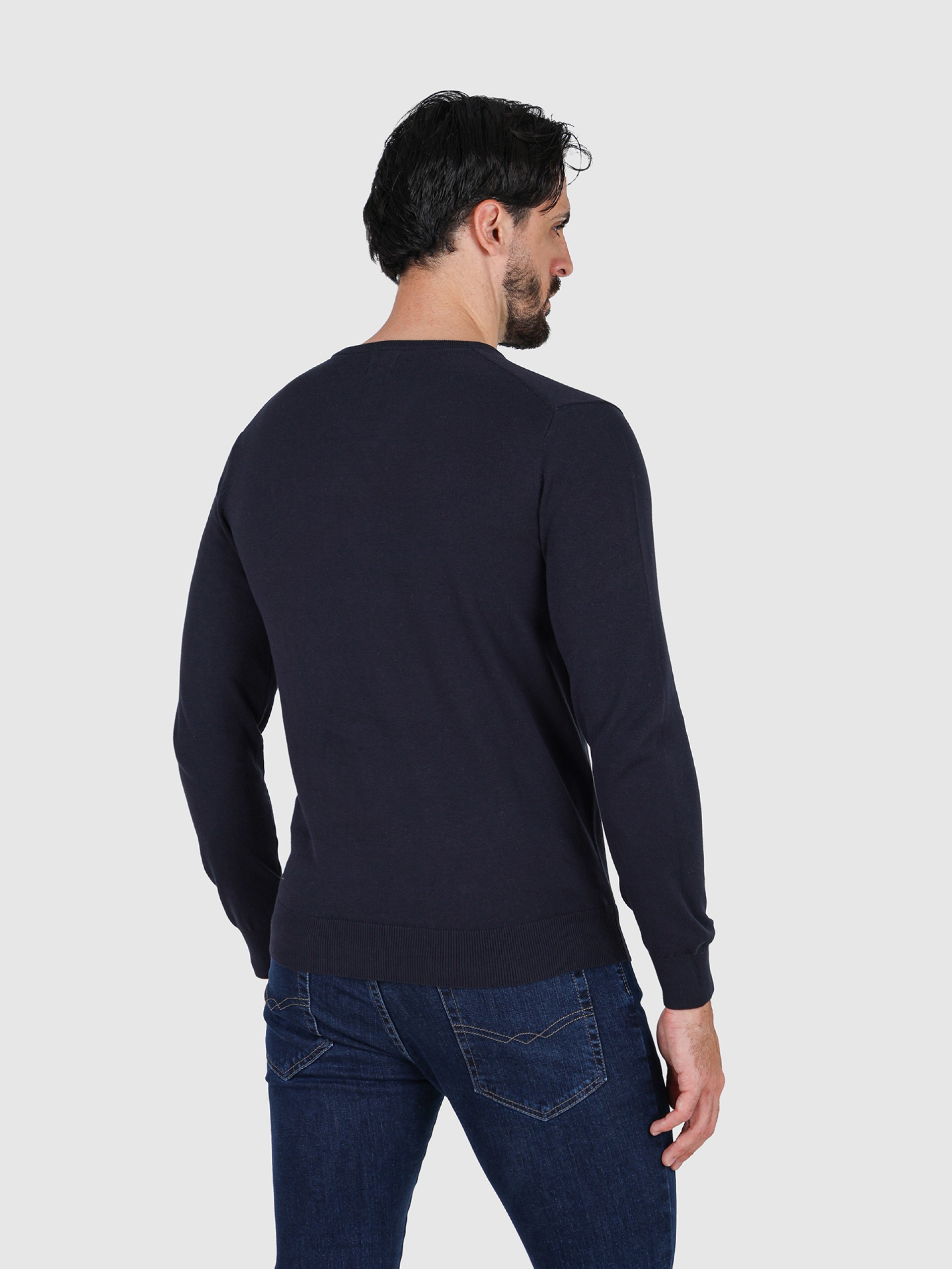 Camisola de malha 100% algodão