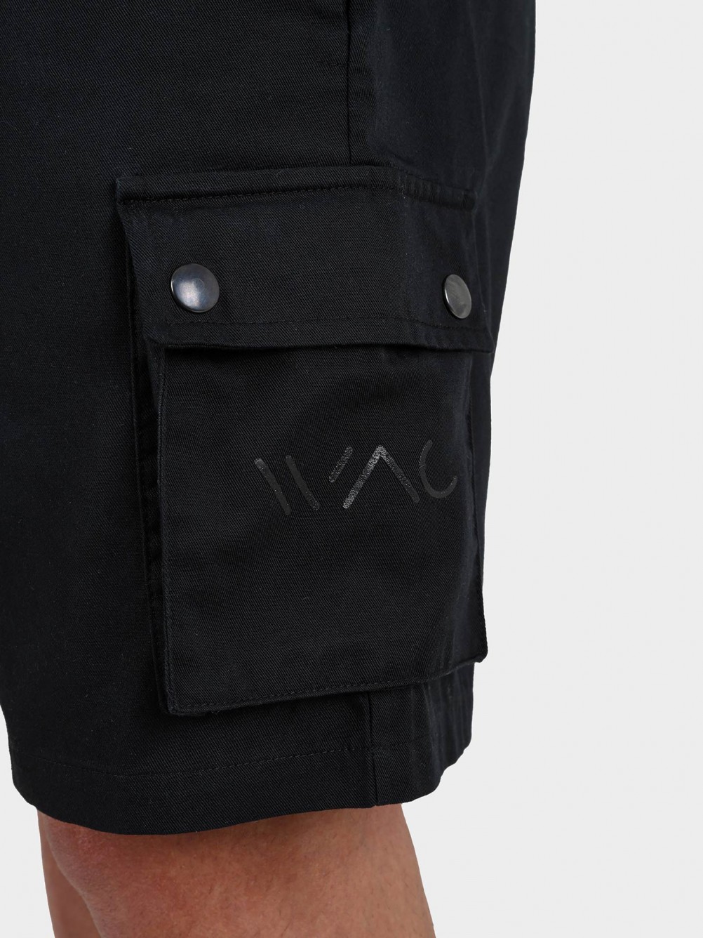 Cargo jogger shorts WAC