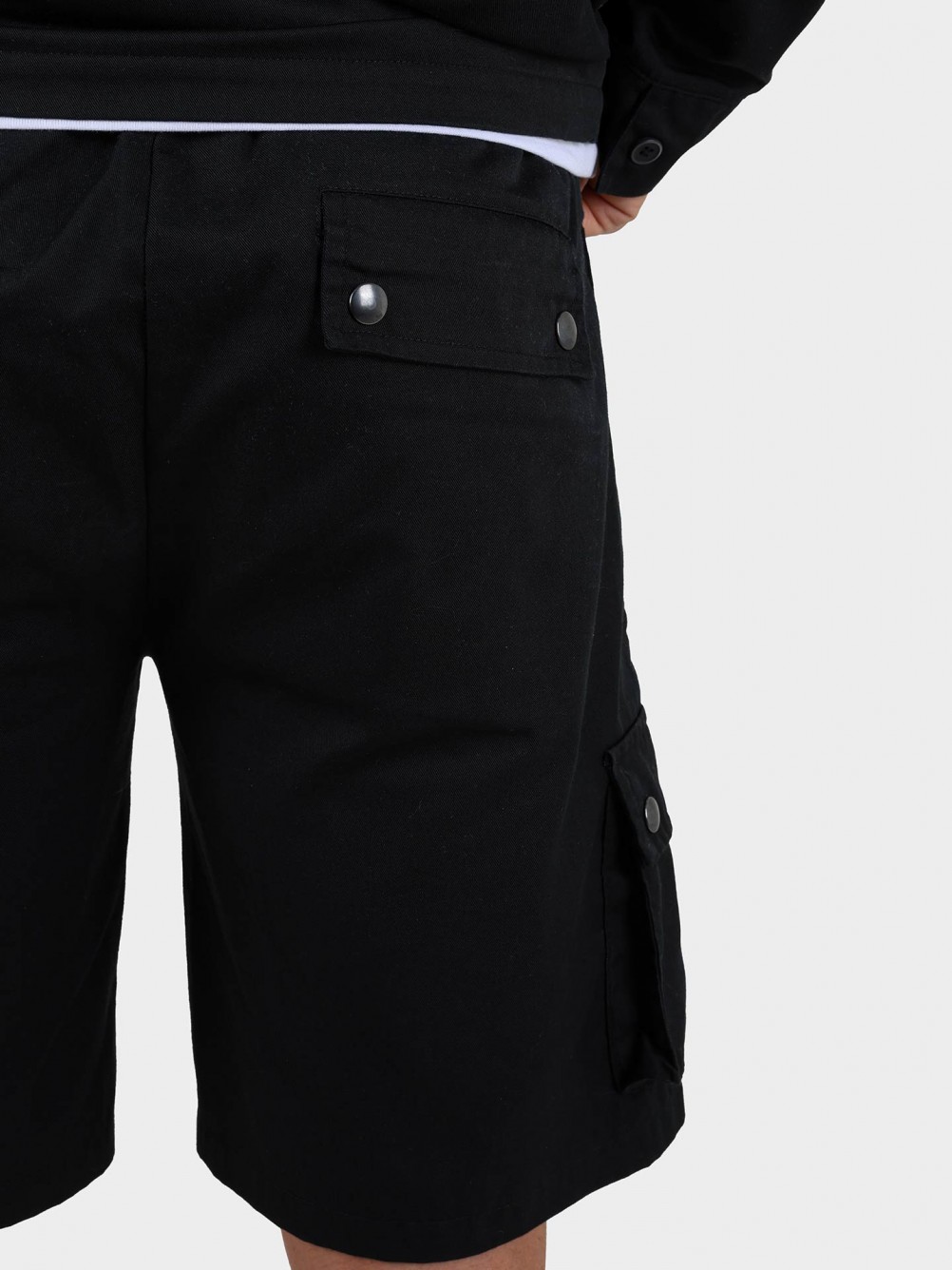 Cargo jogger shorts WAC