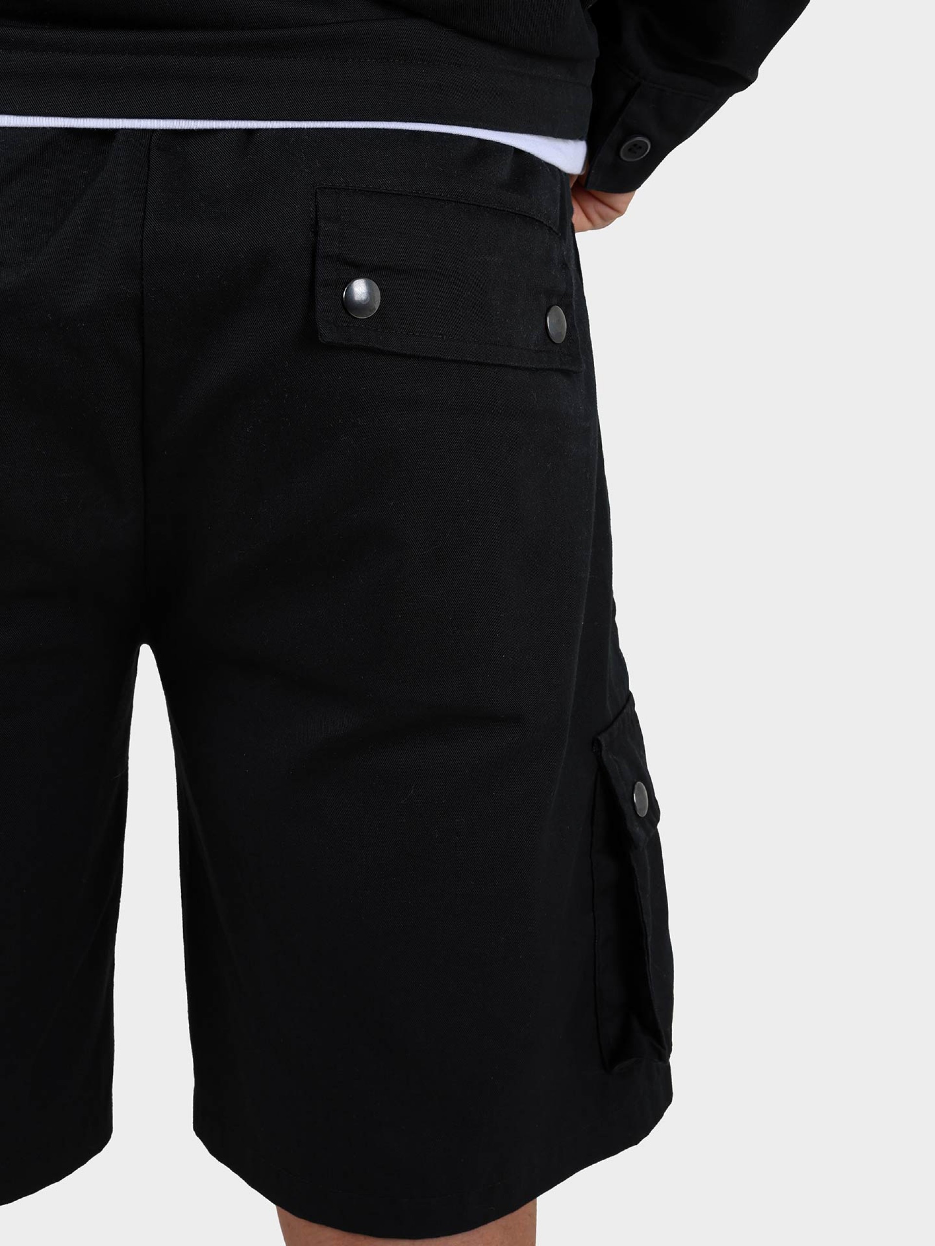 Cargo jogger shorts WAC