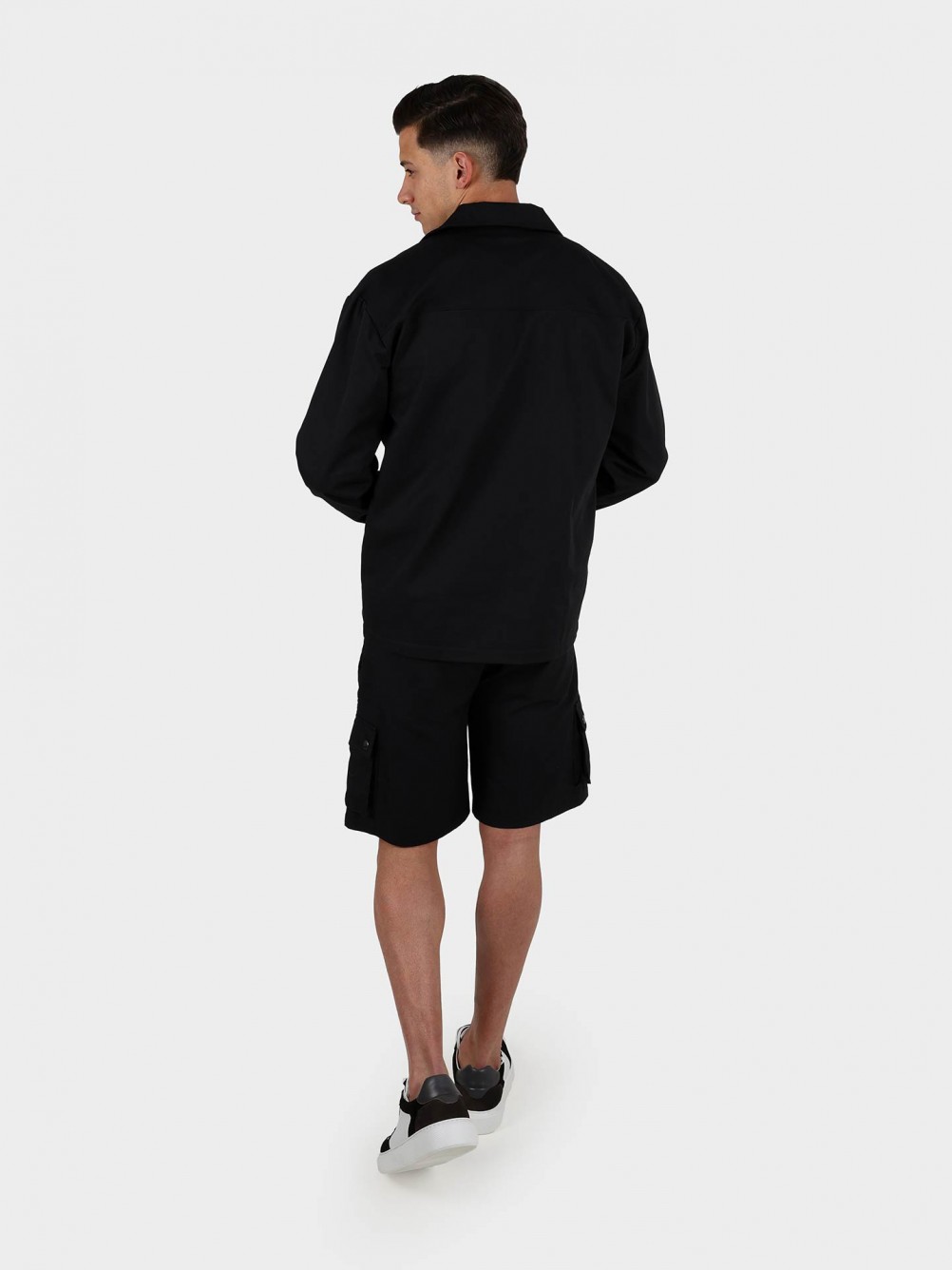 Cargo jogger shorts WAC