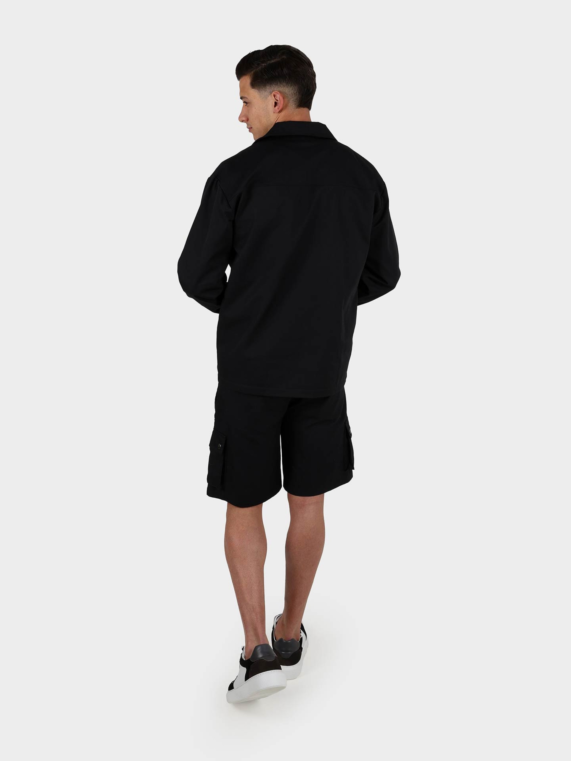 Cargo jogger shorts WAC