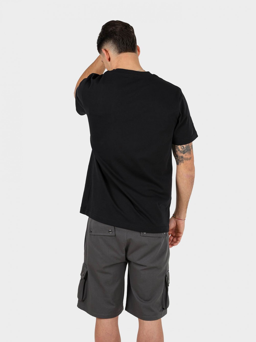 Cargo jogger shorts WAC