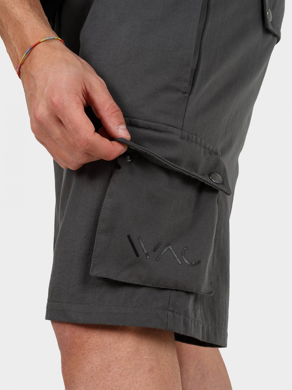 Cargo jogger shorts WAC