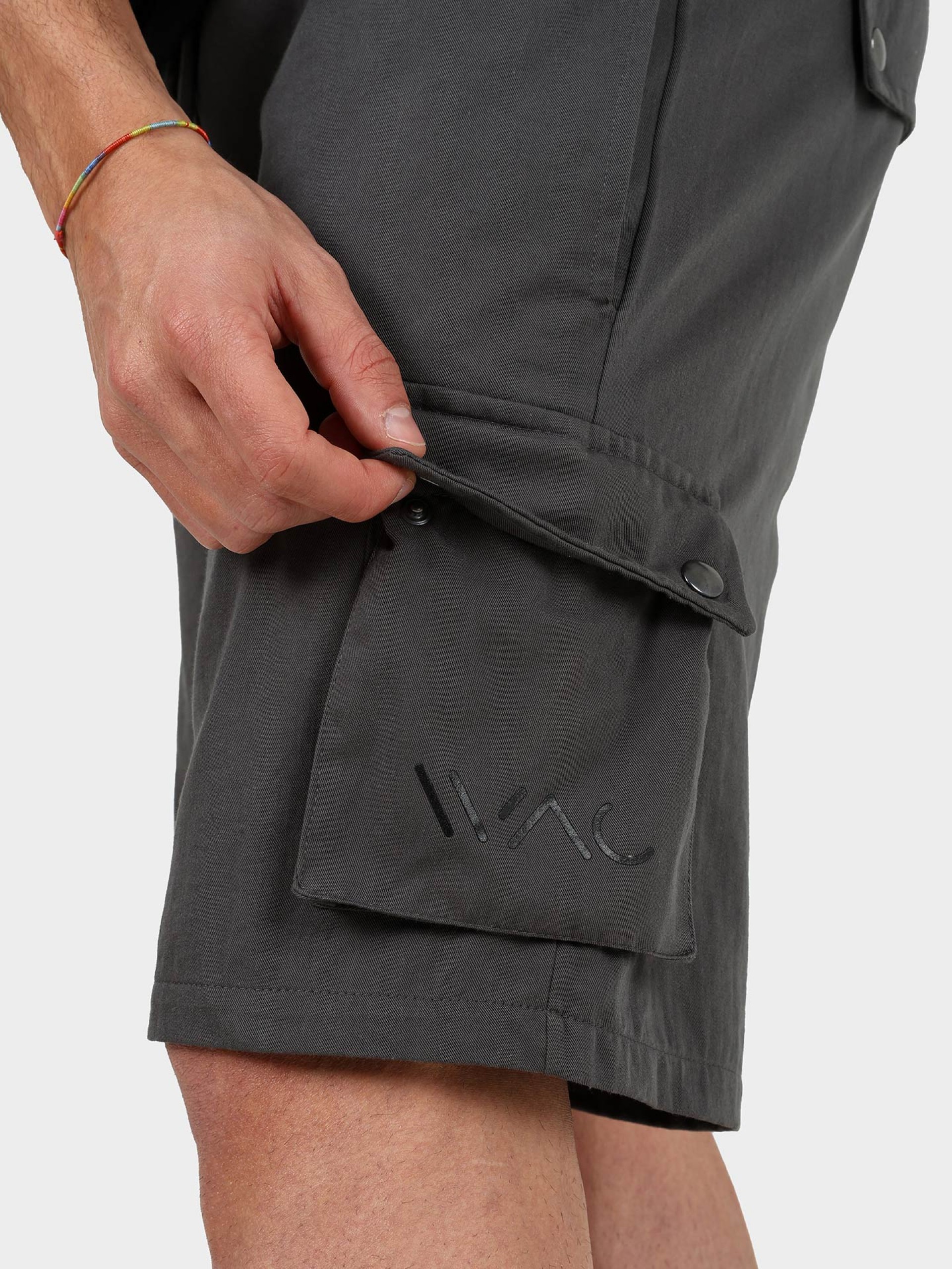 Cargo jogger shorts WAC