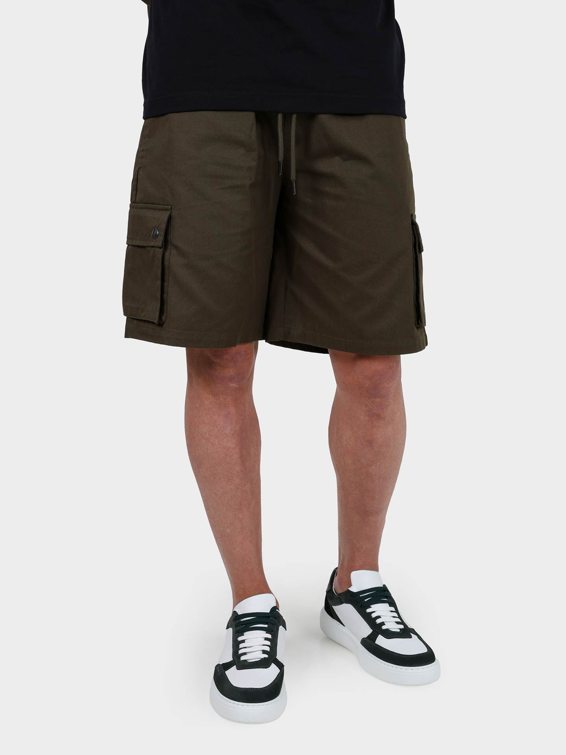 Cargo jogger shorts WAC