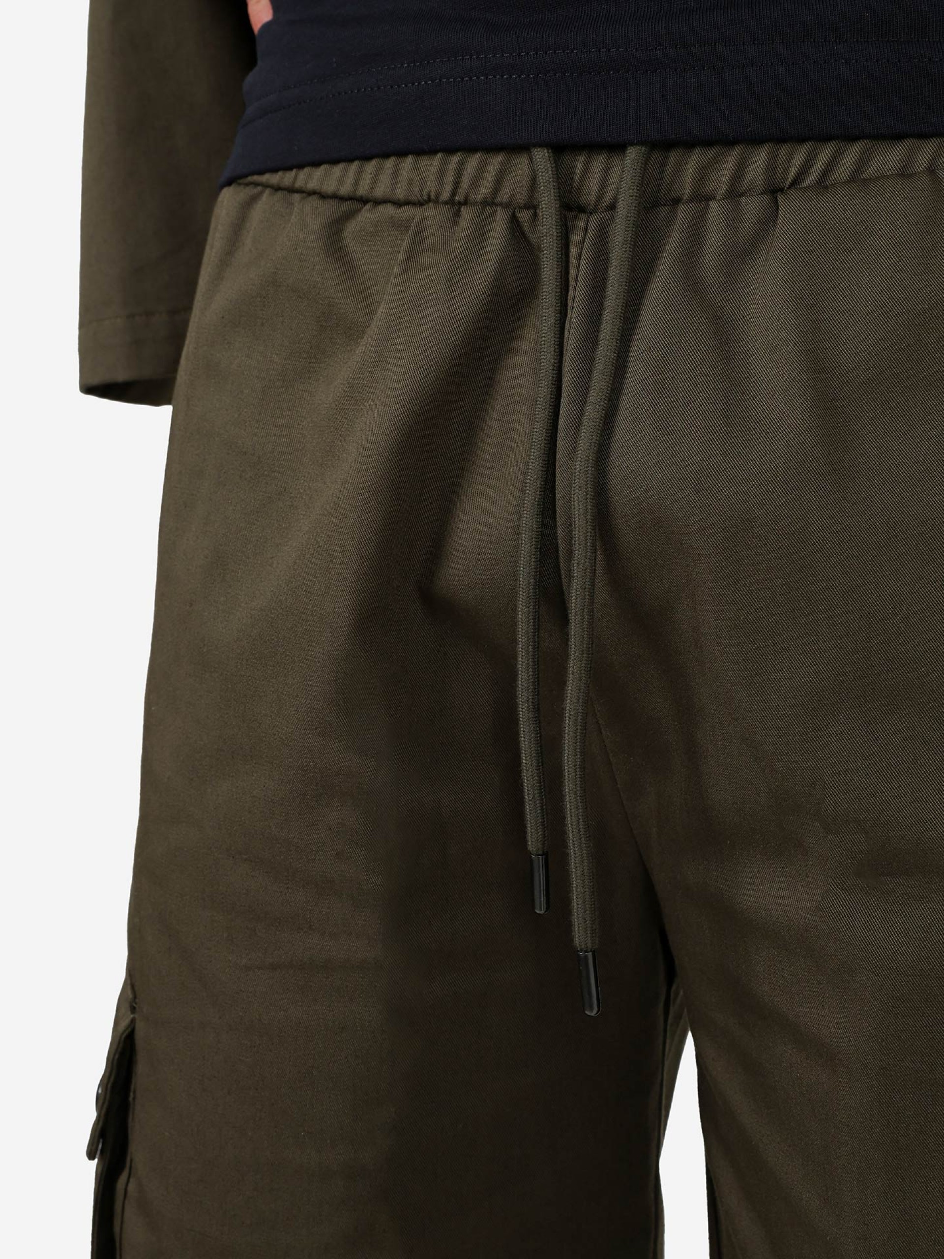Cargo jogger shorts WAC