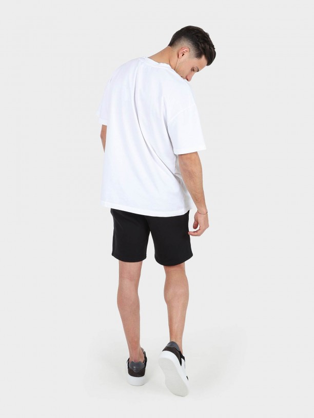 WAC basic shorts with drawstring