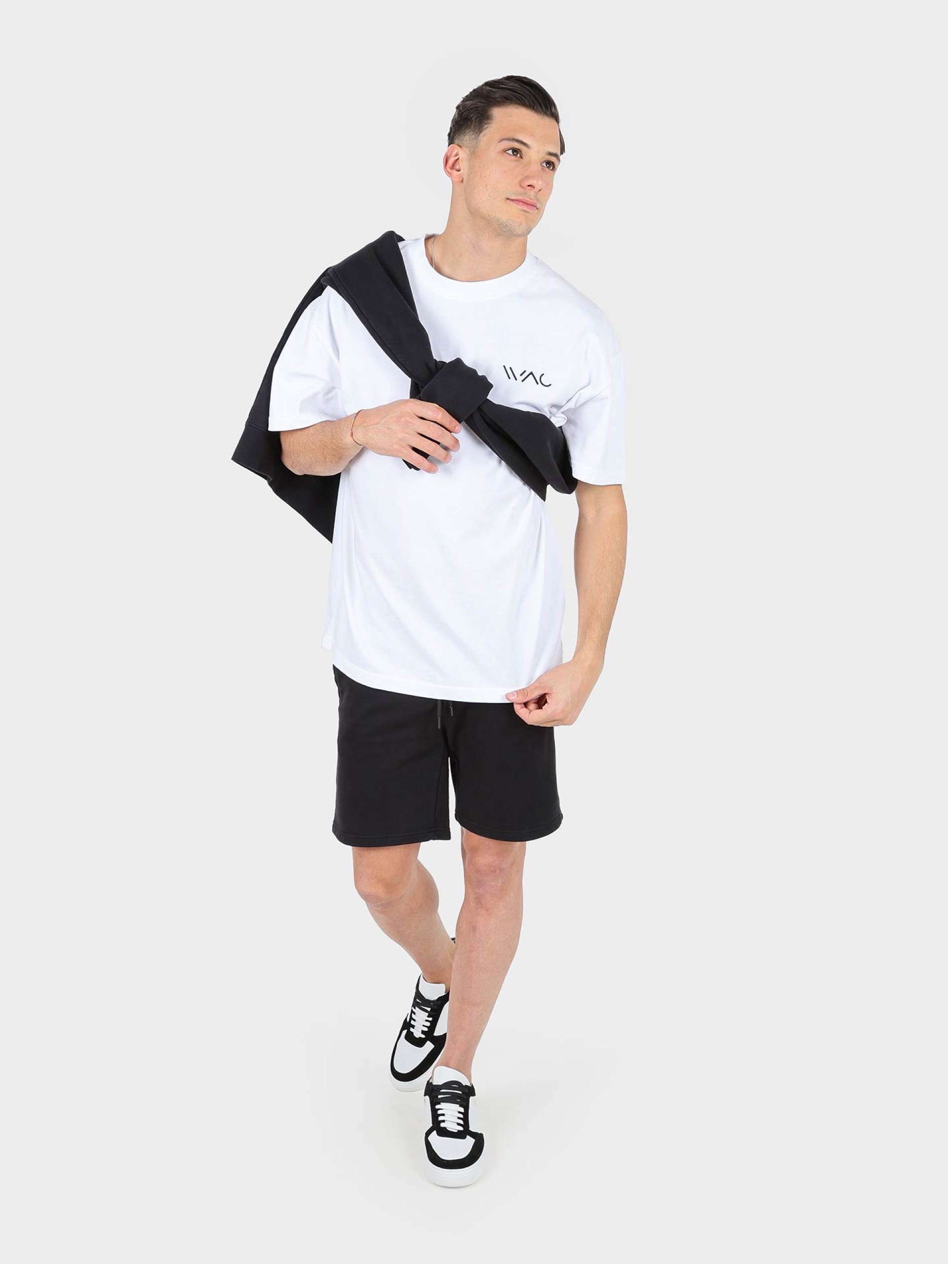 WAC basic shorts with drawstring