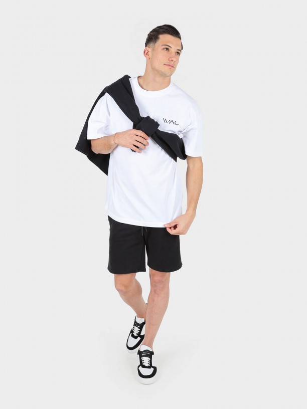 WAC basic shorts with drawstring