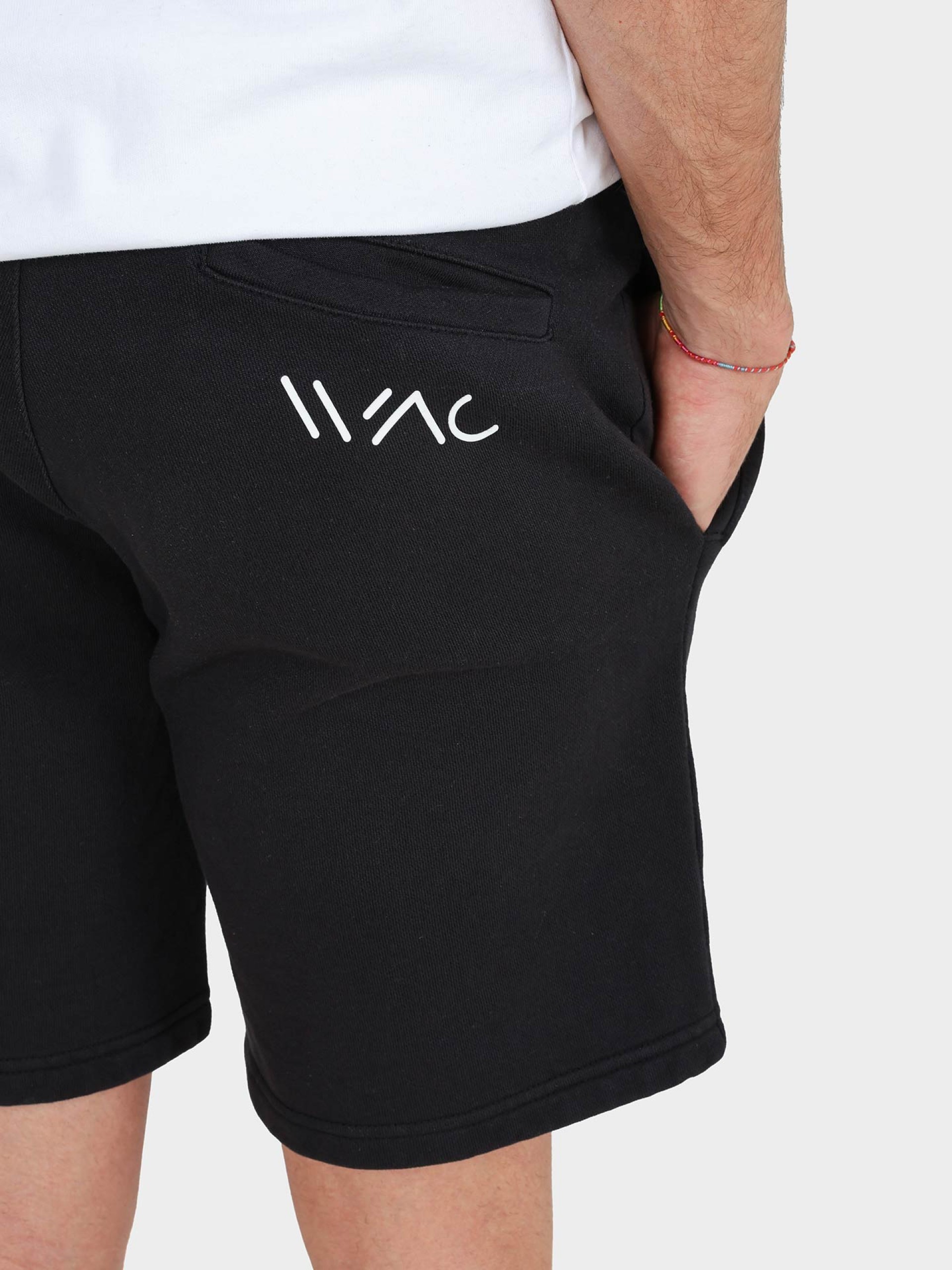 WAC basic shorts with drawstring