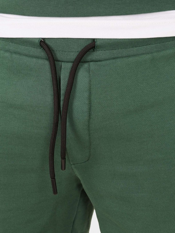 WAC basic shorts with drawstring