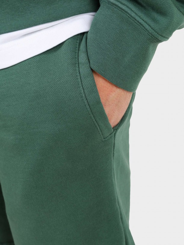 WAC basic shorts with drawstring