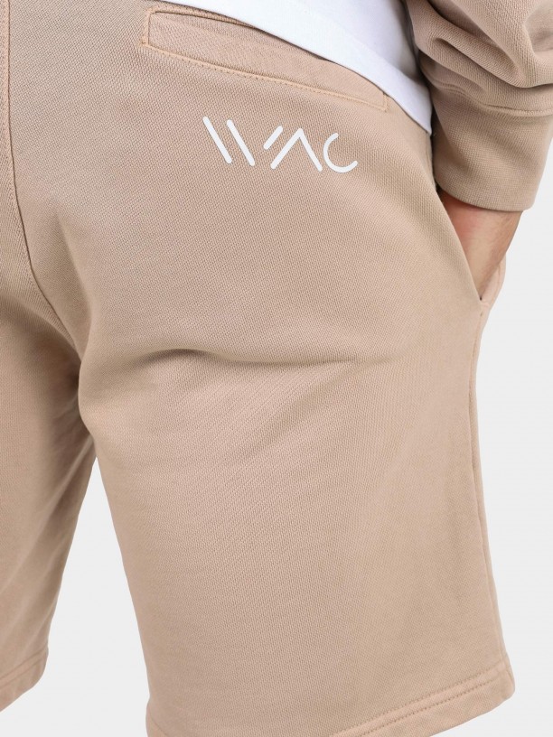 WAC basic shorts with drawstring