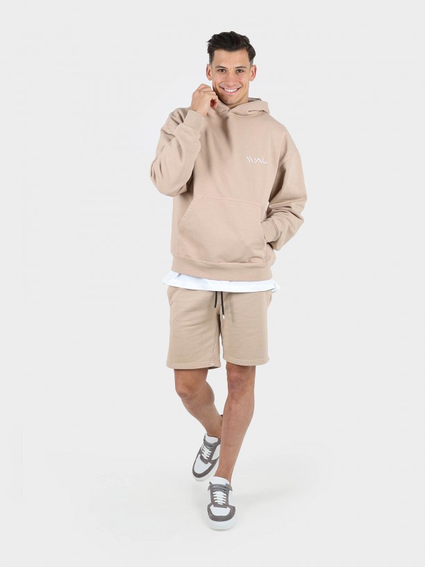 WAC basic shorts with drawstring