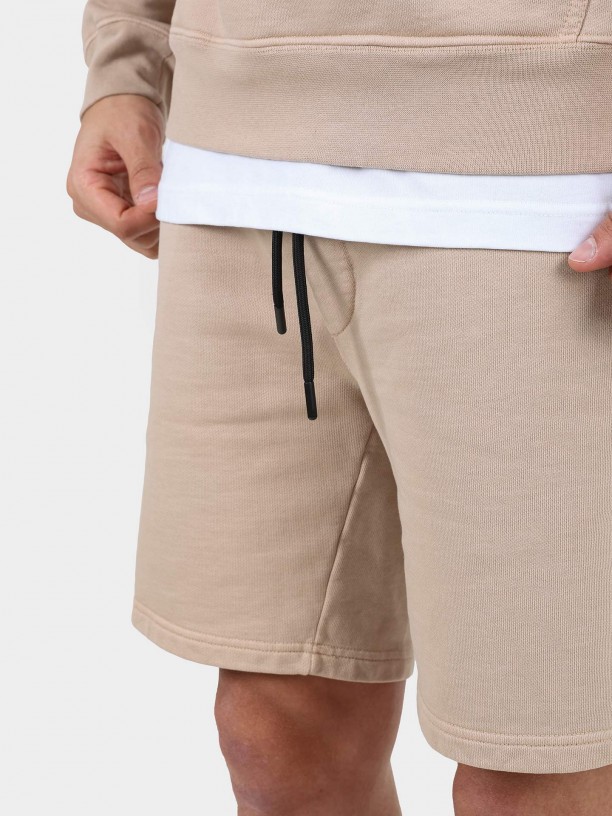 WAC basic shorts with drawstring