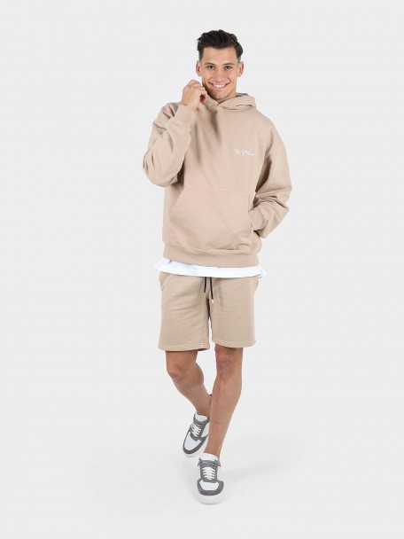 Bermudas b�sicas con cord�n WAC