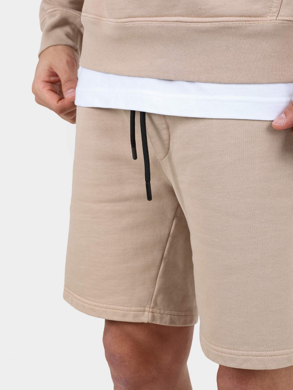 WAC basic shorts with drawstring