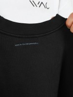 Sudadera lisa con logotipo WAC Sudadera lisa con logotipo WAC