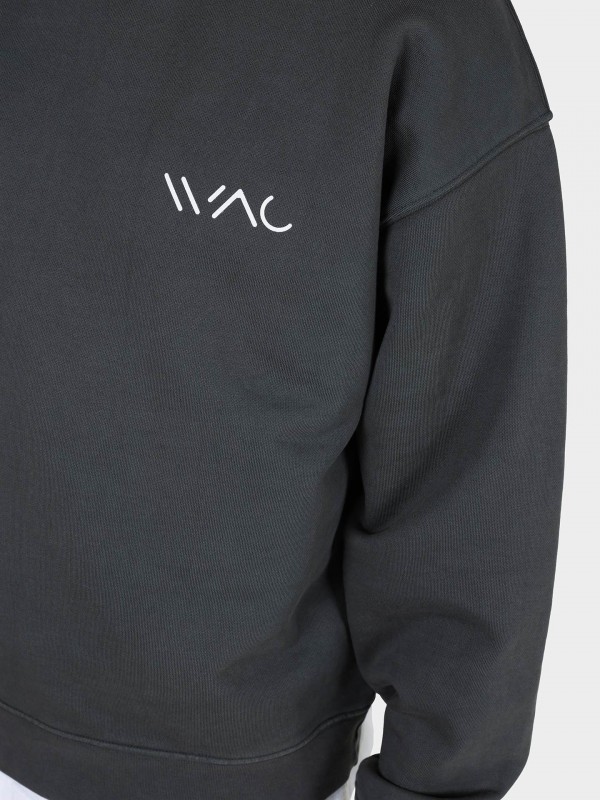 WAC Plain sweatshirt with logo WAC Plain sweatshirt with logo