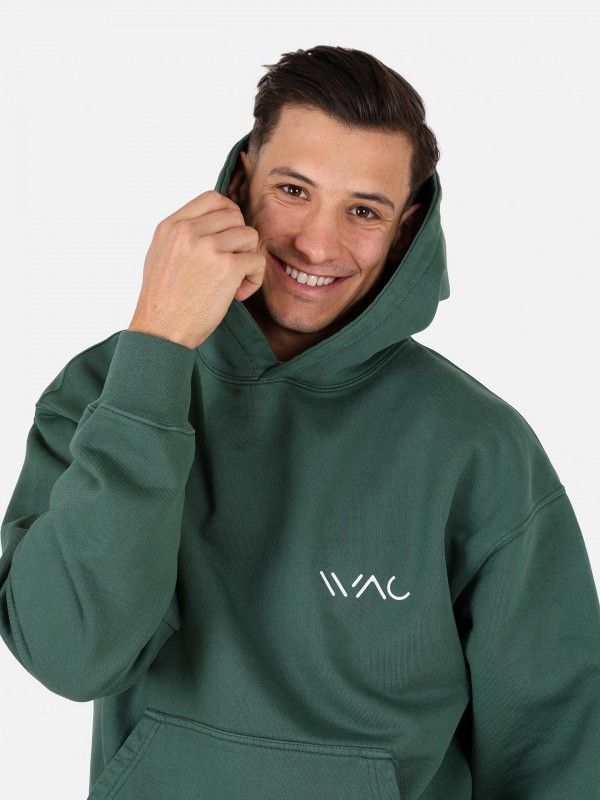 WAC hoodie with logo