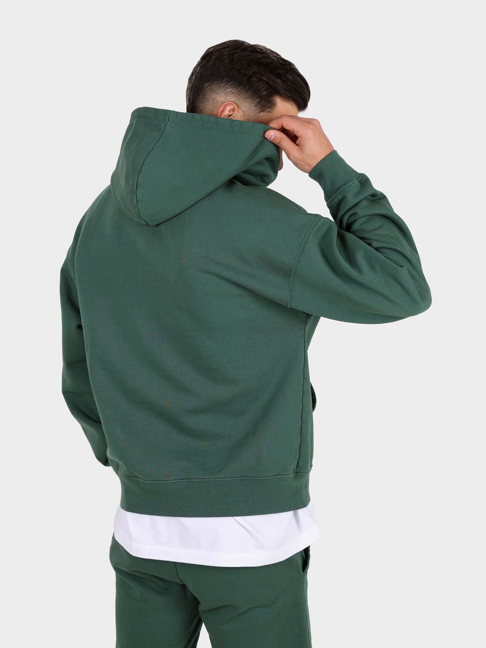WAC hoodie with logo