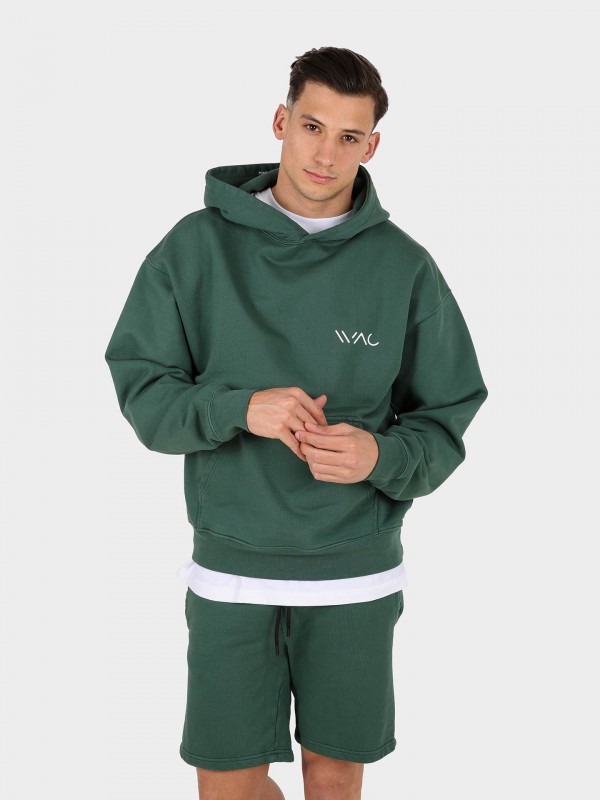 WAC hoodie with logo WAC hoodie with logo