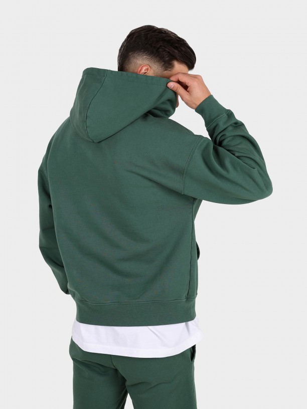 WAC hoodie with logo