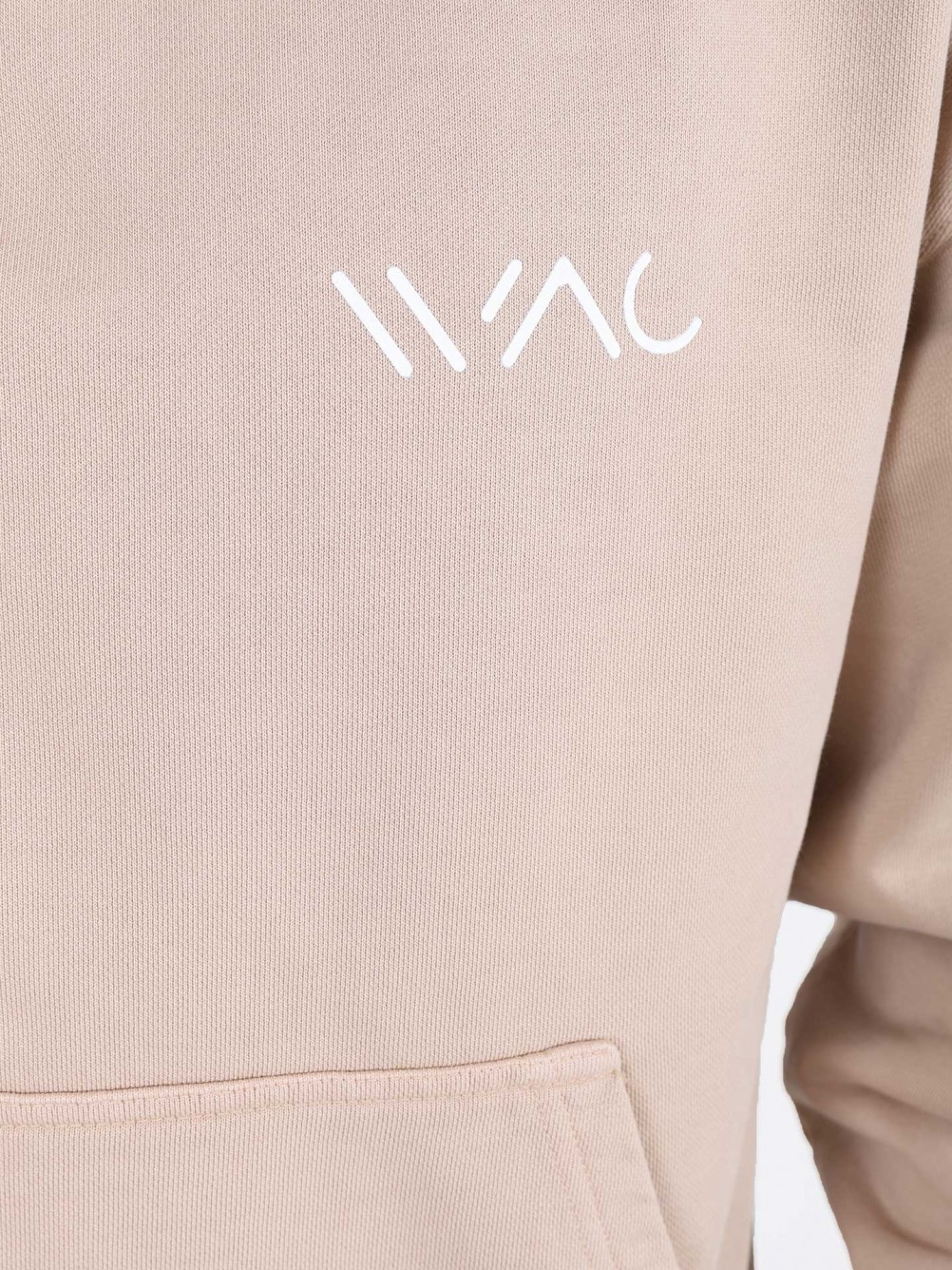 WAC hoodie with logo