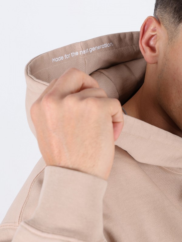 WAC hoodie with logo WAC hoodie with logo