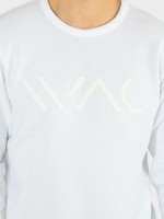 Plain sweatshirt with logo Plain sweatshirt with logo