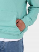 Hoodie sweatshirt with logo Hoodie sweatshirt with logo