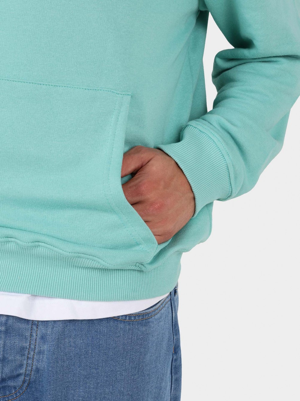 Hoodie sweatshirt with logo
