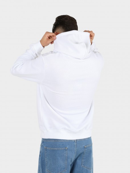 Sudadera con capucha y logotipo Sudadera con capucha y logotipo