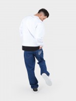 Vaqueros de corte loose fit Vaqueros de corte loose fit