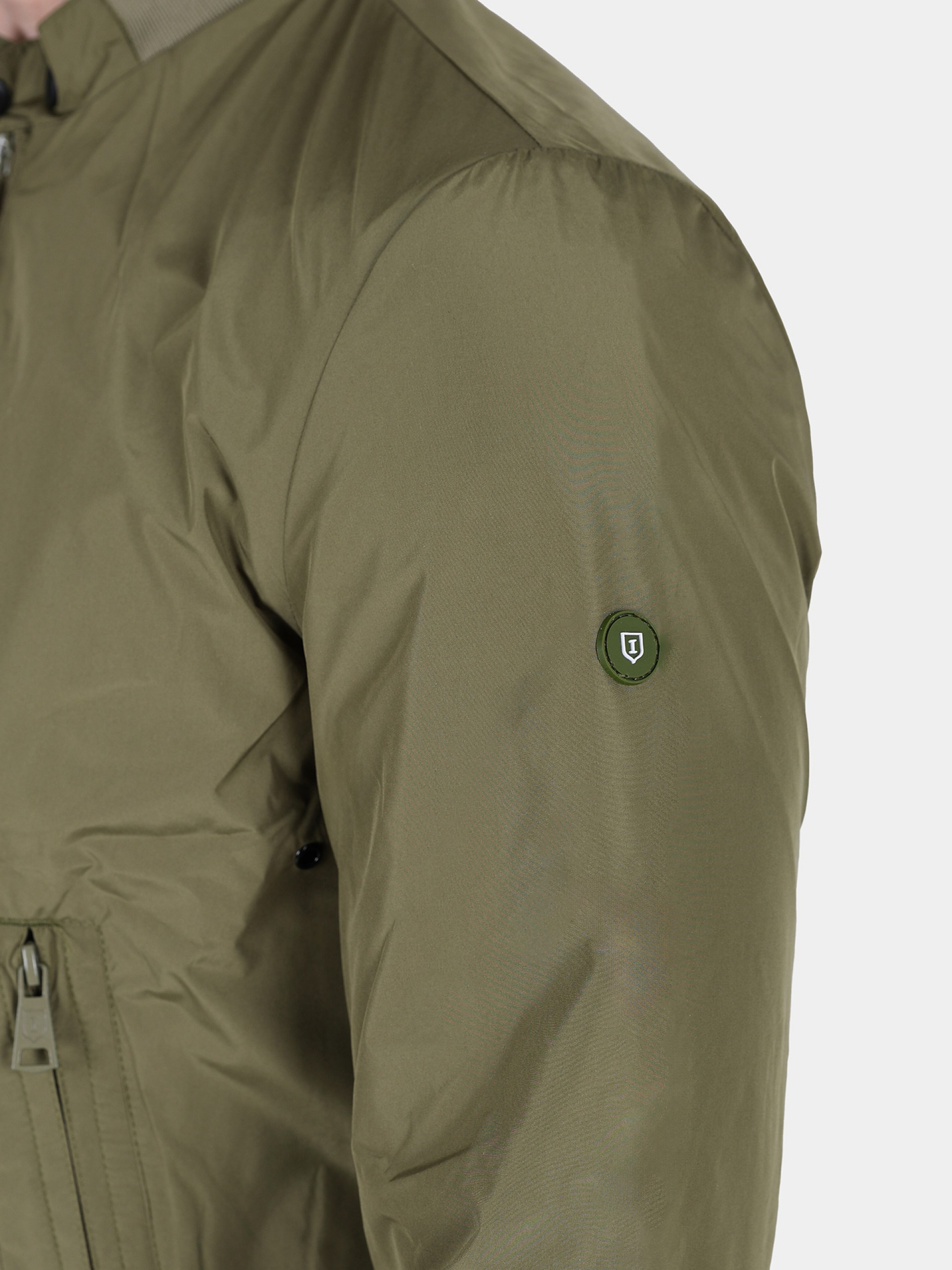 Chaqueta bomber ultraligero